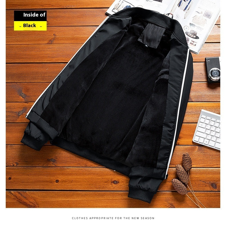 Men's Simple Casual Korean-style Jacket