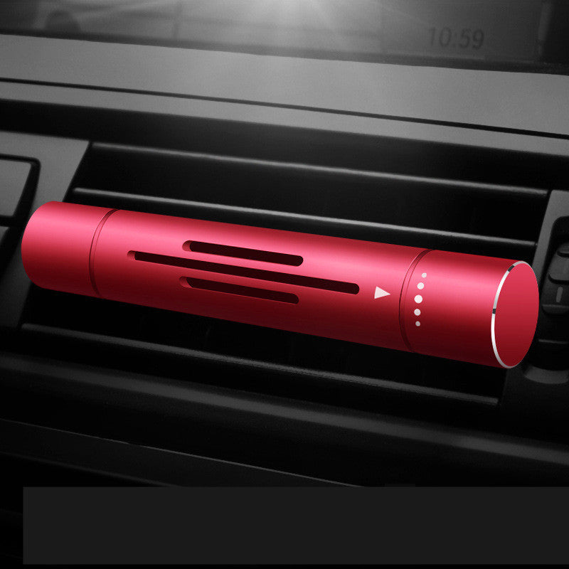 Aluminum Alloy Car Perfume Vent