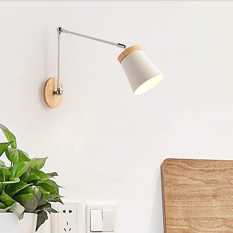Nordic Creative Aisle Modern Minimalist Wall Lamp