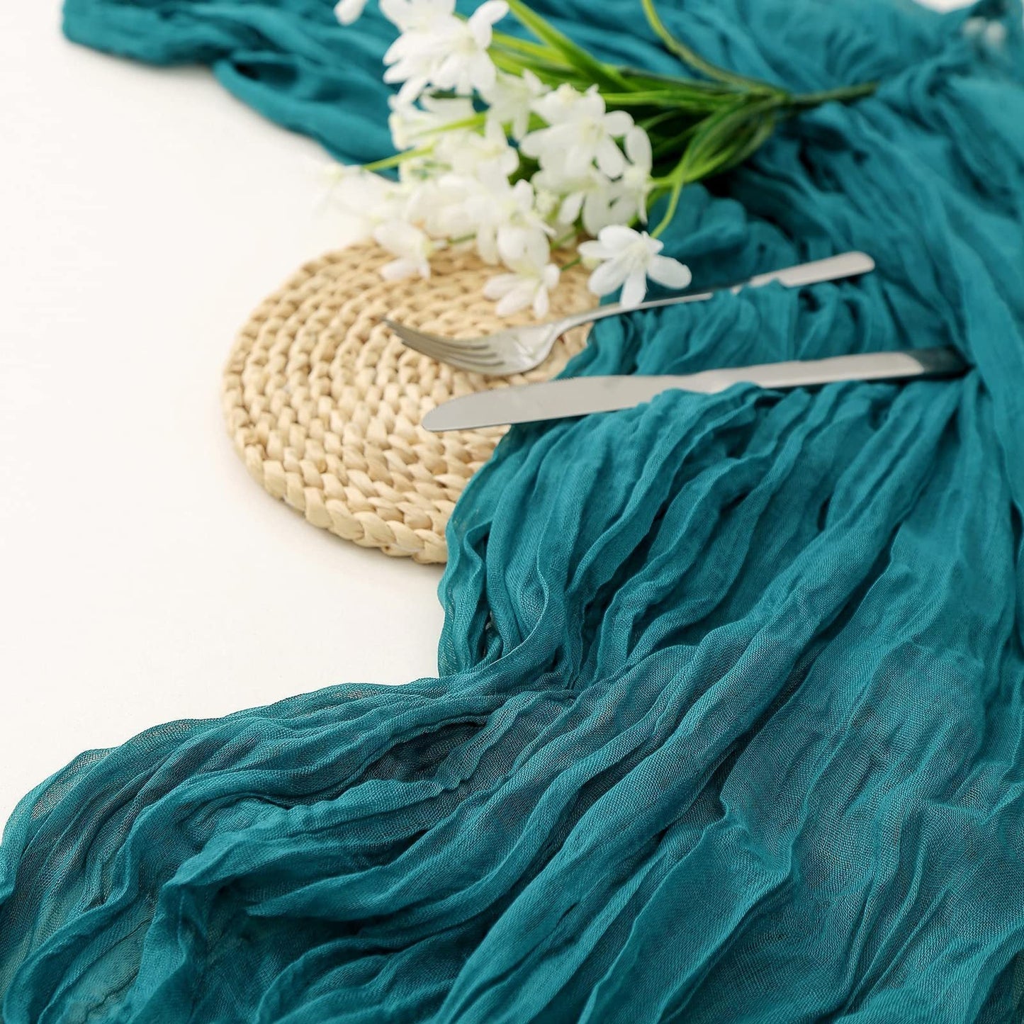 Bohemian Table Veil