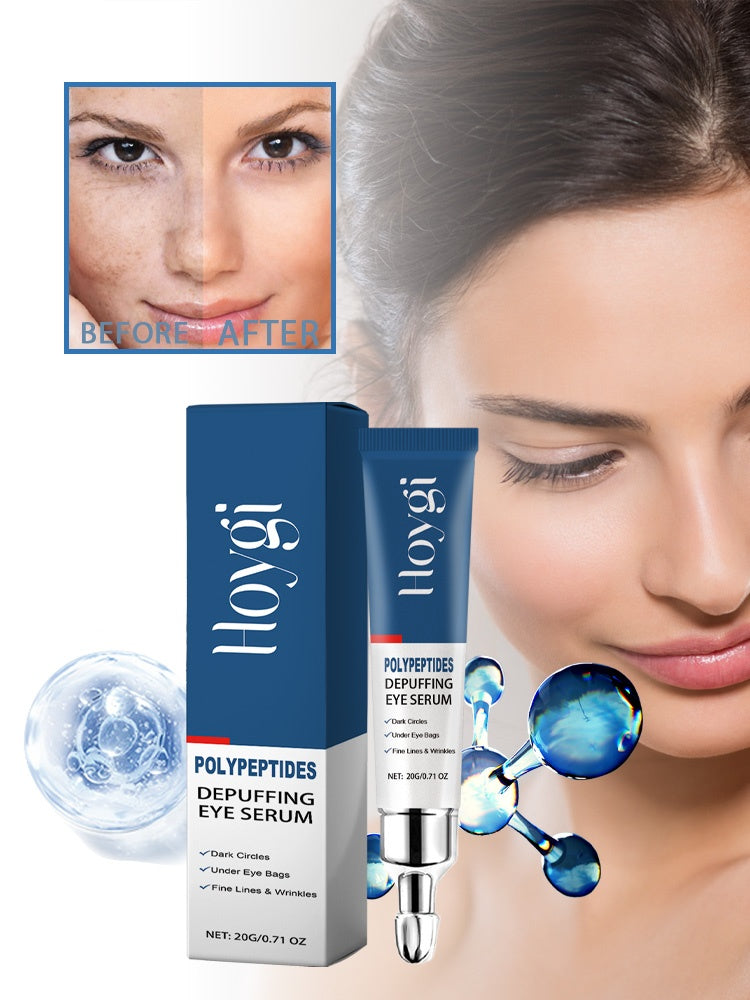 De-puffing Eye Serum Cream