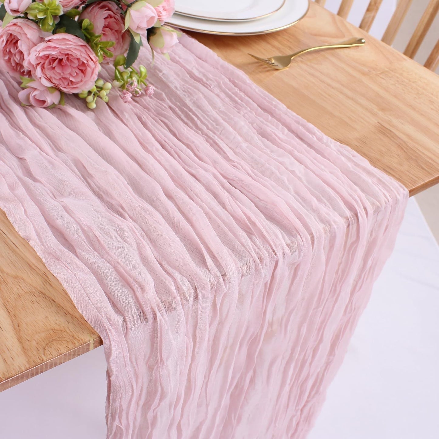 Bohemian Table Veil