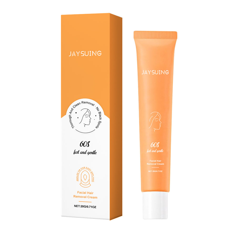 Facial Hair Removal Cream