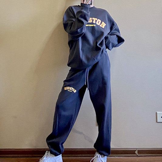 Women's Trendy Two Piece Sportswear