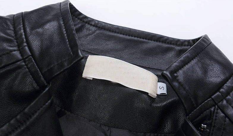 Stylish Motorcycle Leather Jacket