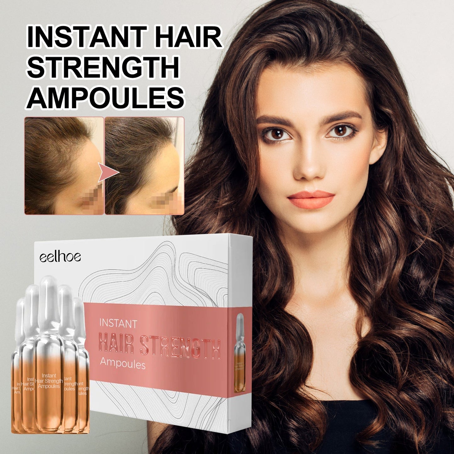 Hair Root Strengthening Ampoule