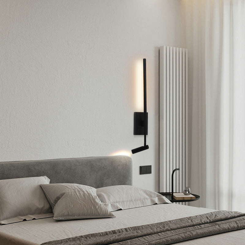 In Stock Minimalist Creative Decorative Moulding Wall Lamp