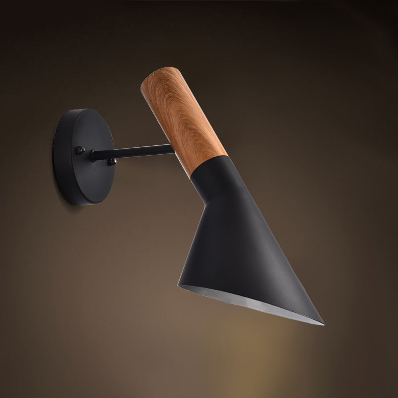 American Industrial Style Wall Lamp Creative Aisle Corridor Bedroom