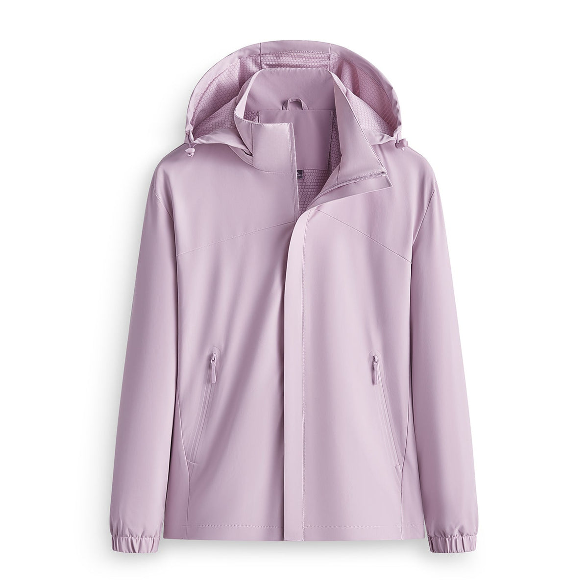 2026 Spring And Summer New Trendy Outdoor Couple's Water-Repellent Stretch Windbreaker Cardigan Jacket