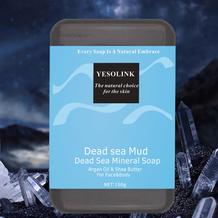 150g Dead Sea Mud Essential Oil Soap