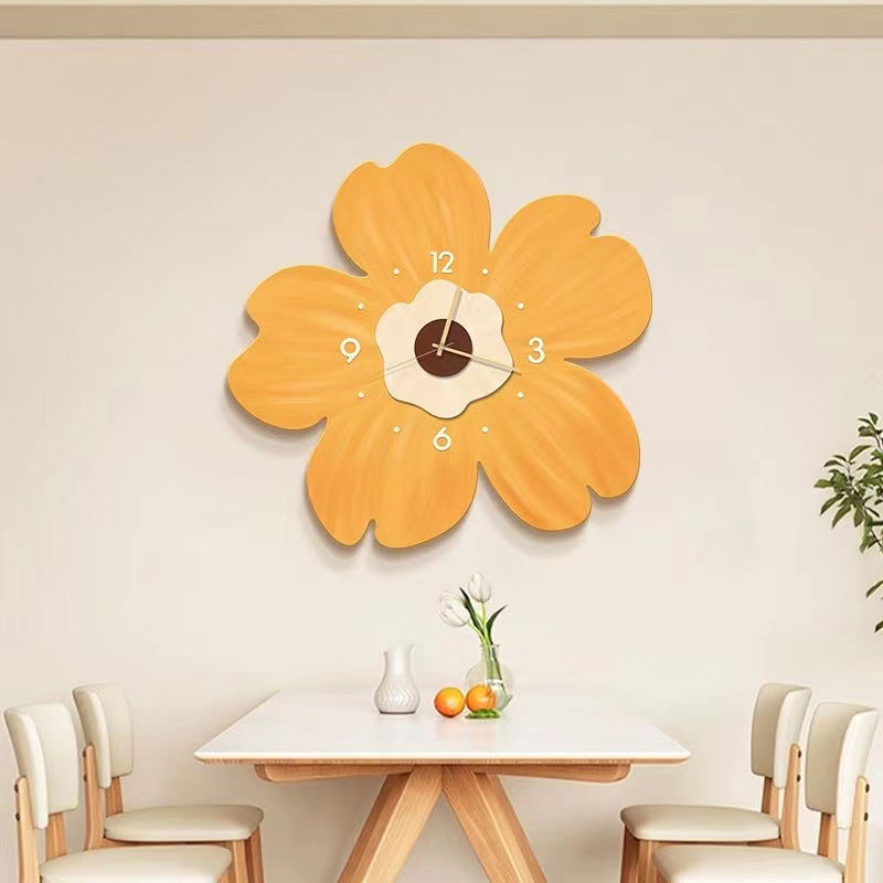 Wall Clock Guest Restaurant Simple Creative