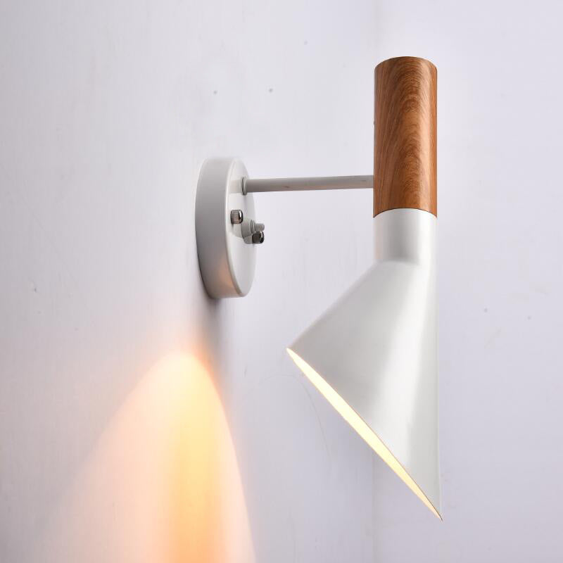 American Industrial Style Wall Lamp Creative Aisle Corridor Bedroom