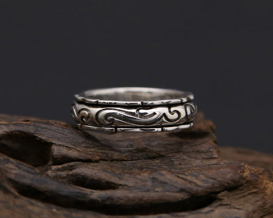 S925 Sterling Silver Jewelry Ring