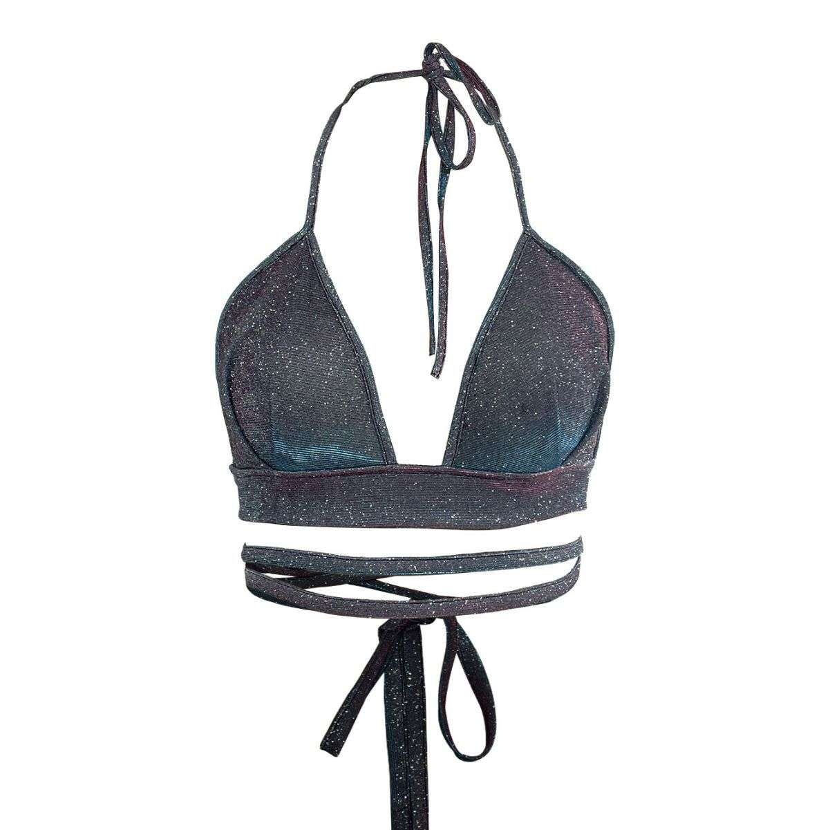 Summer Beach Backless Top For Women