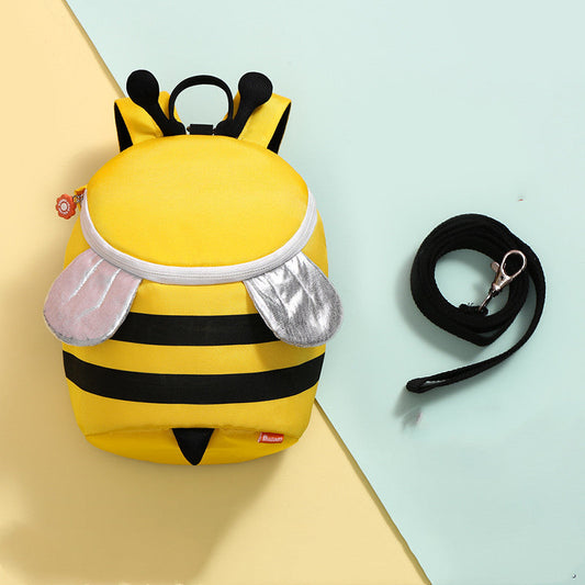 Cute Anti-Lost Backpack for Kids (Ages 1-5)