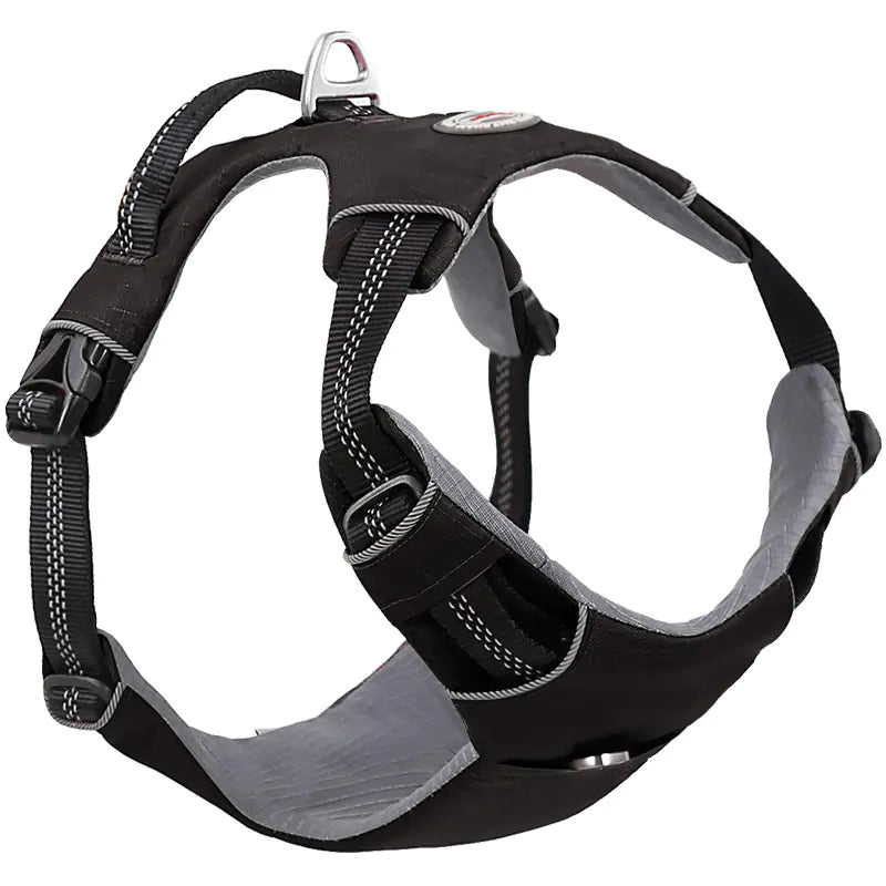 Explosion-Proof Red Vest Type Safety Gear
