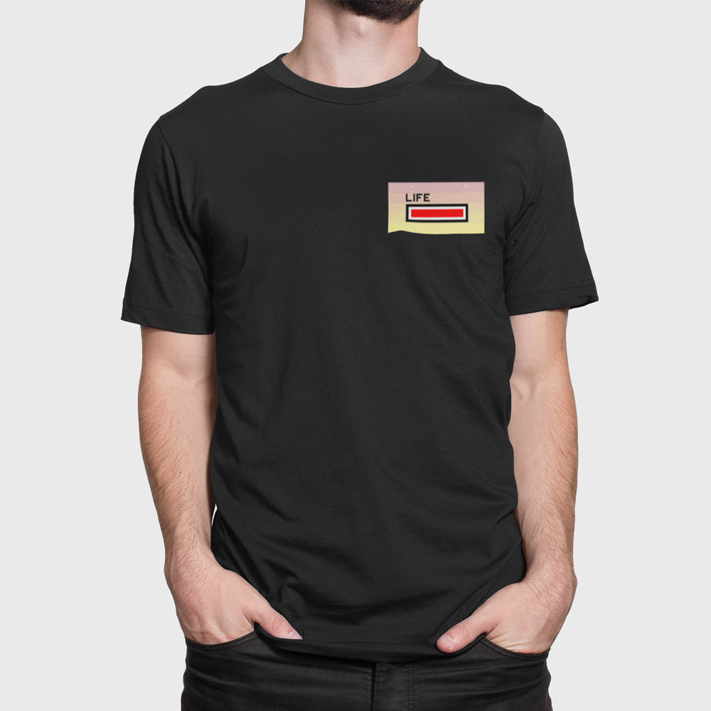Men's Gamer Full Life Short Sleeve Tee