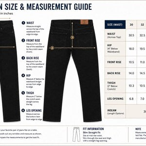Cedarwyn Men's Slim Straight Jeans, Faded Black Wash