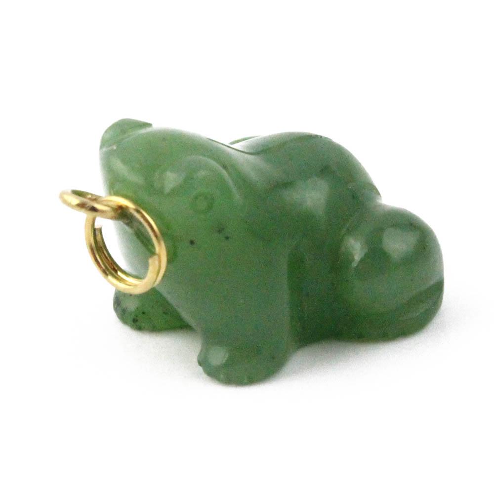 Charm, Frog