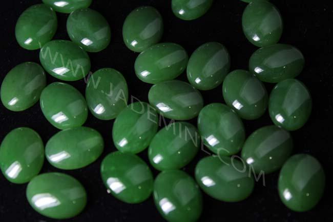 A Grade Oval Cabochon