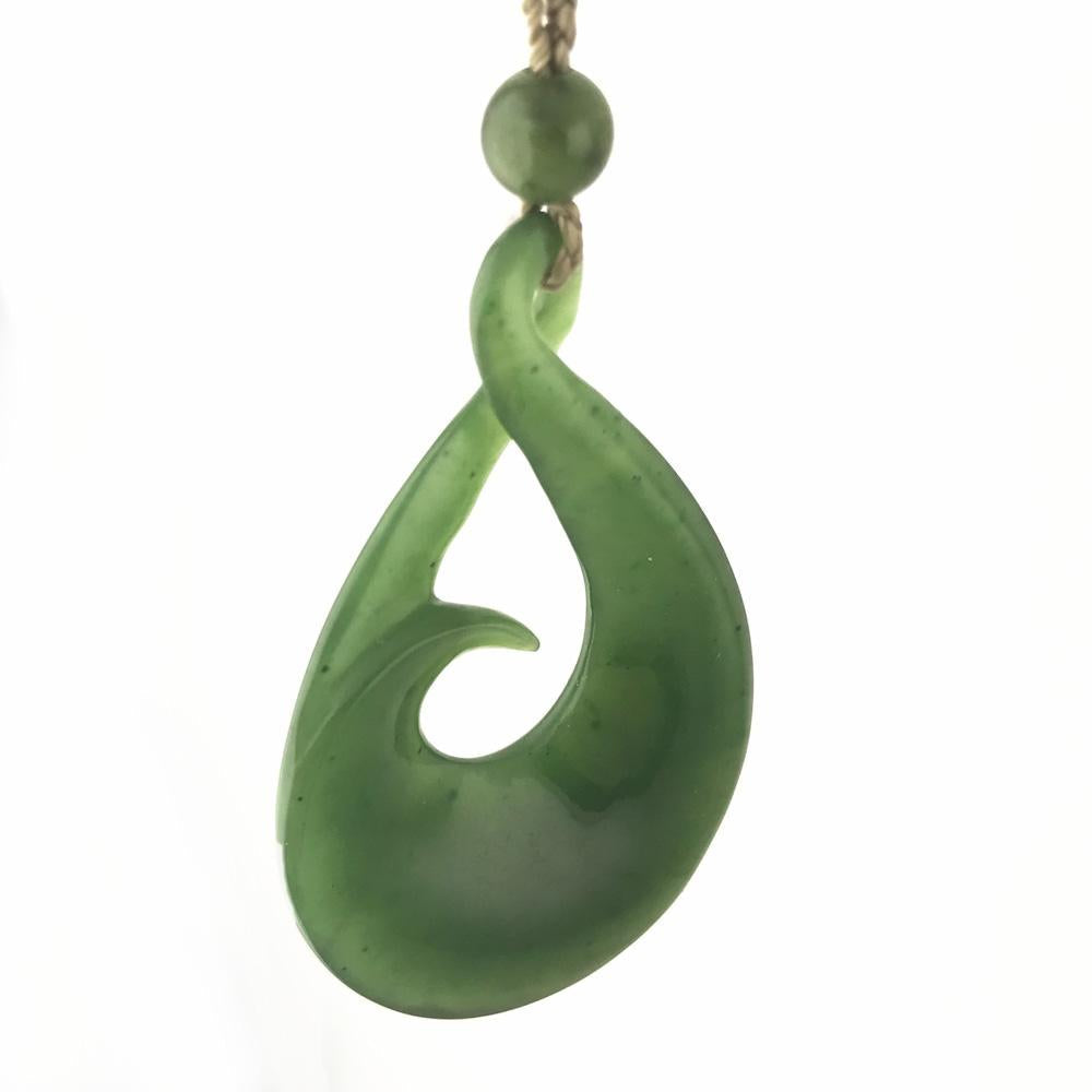 Jade Pendant, 0449