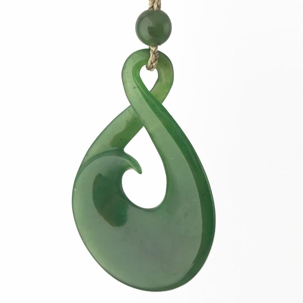 Jade Pendant, 0449