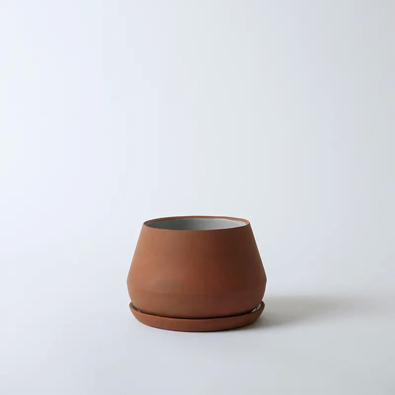 Rancho Planter - 5 Inch with Saucer