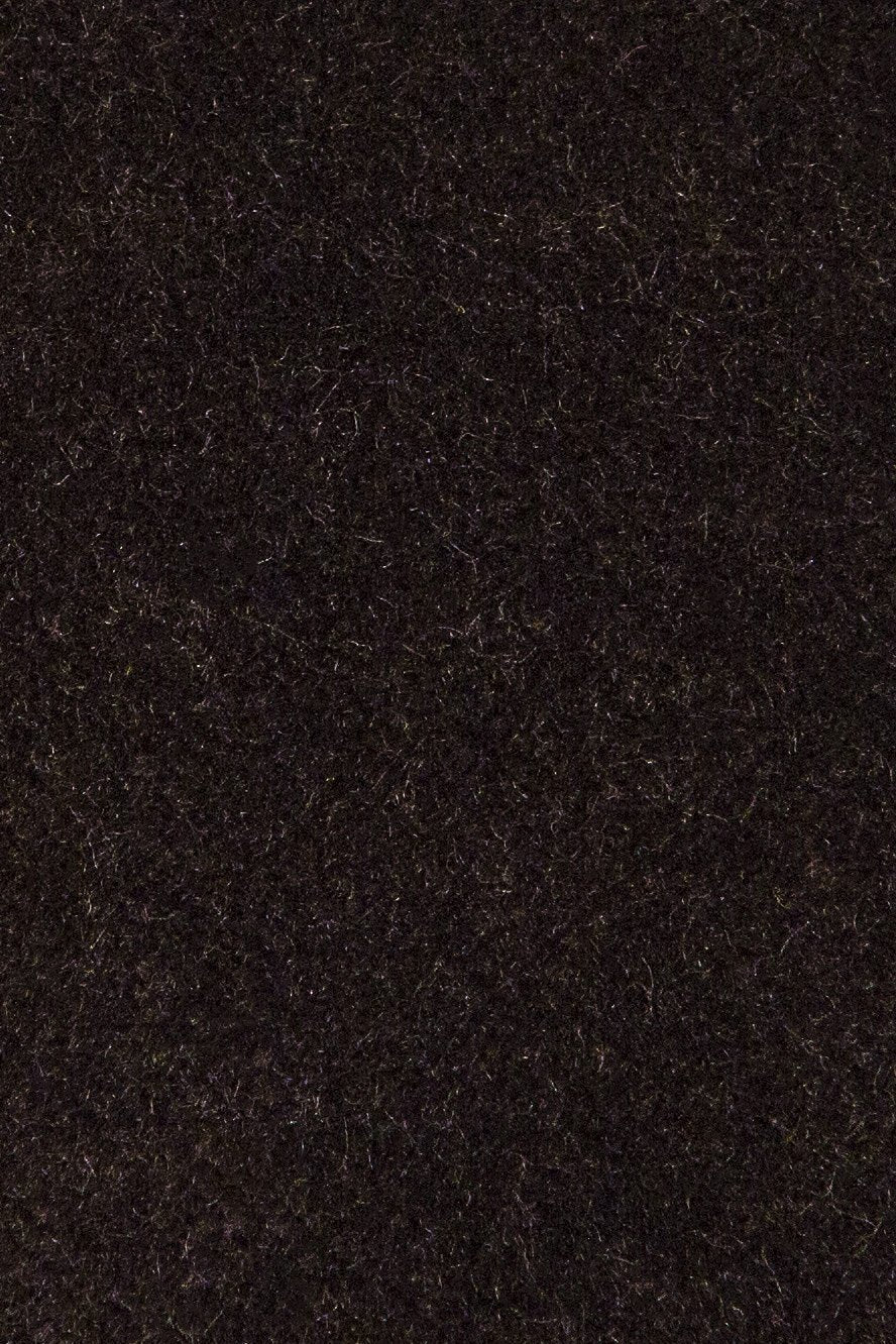 "Liam" Black Velvet Jacket Peak (Separates)