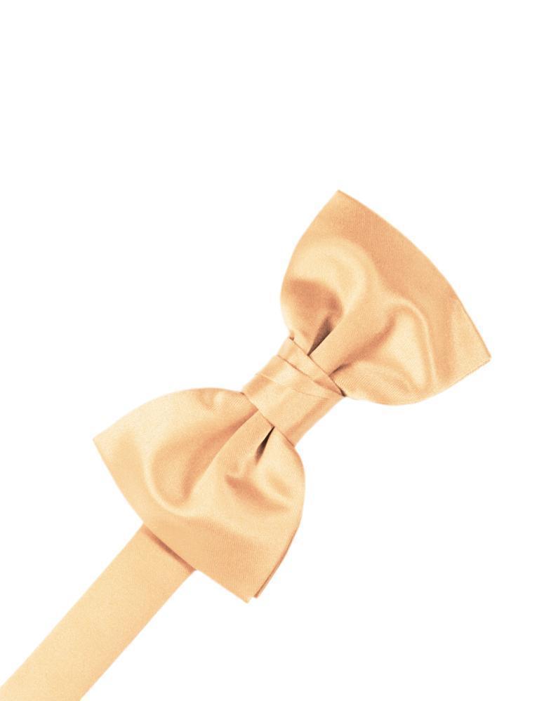 Luxury Satin Bow Tie