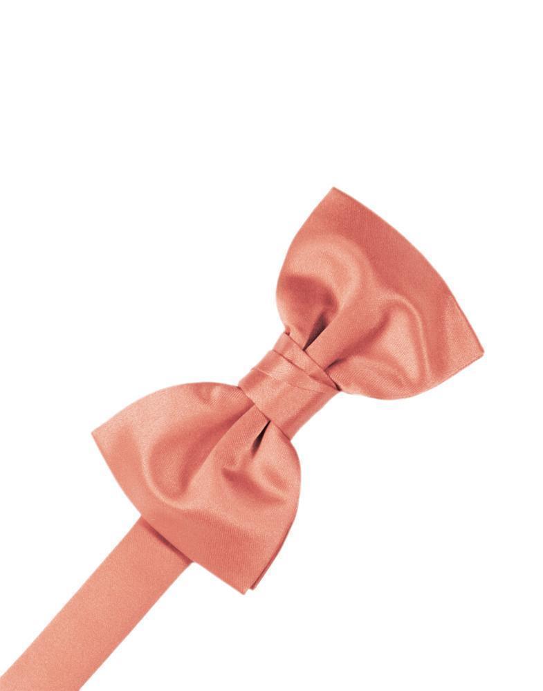 Luxury Satin Bow Tie