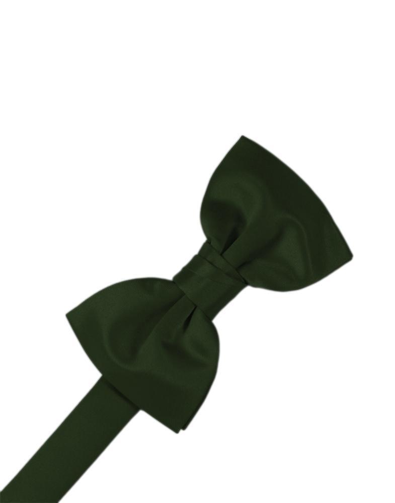 Luxury Satin Bow Tie