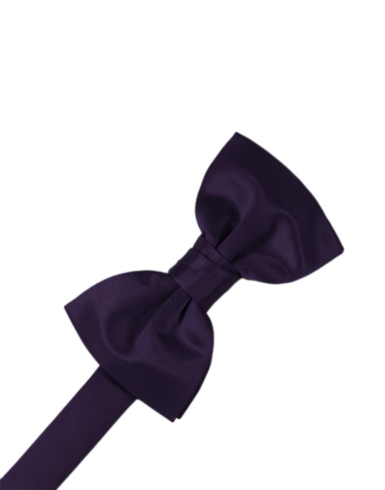 Luxury Satin Bow Tie
