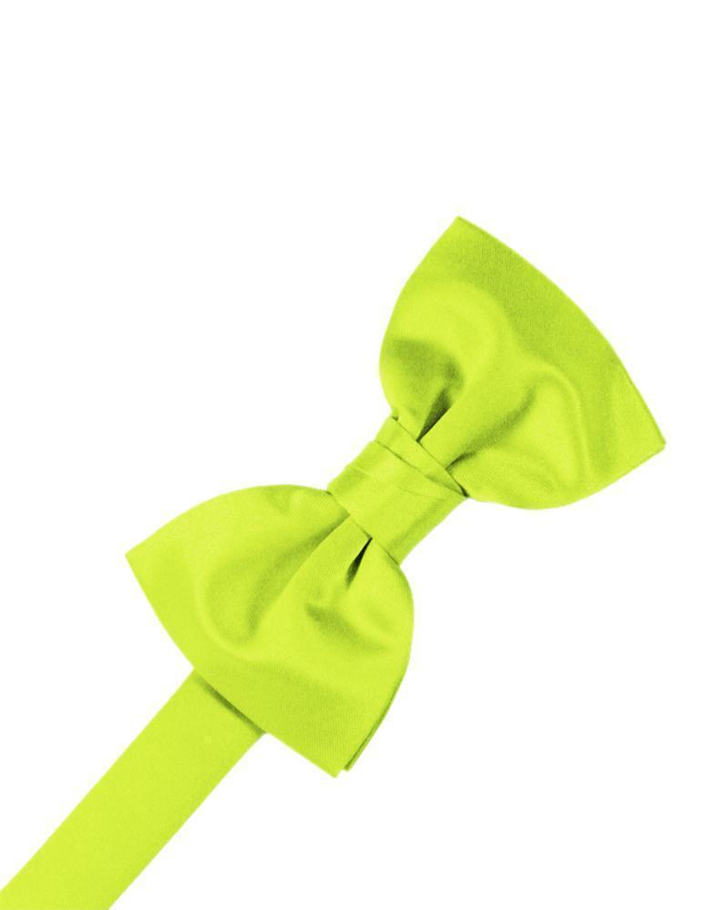 Luxury Satin Bow Tie