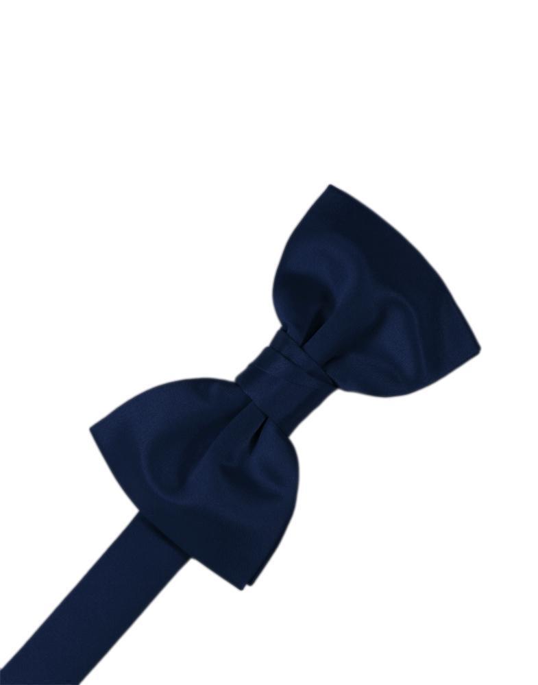 Luxury Satin Bow Tie