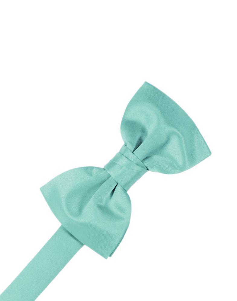 Luxury Satin Bow Tie