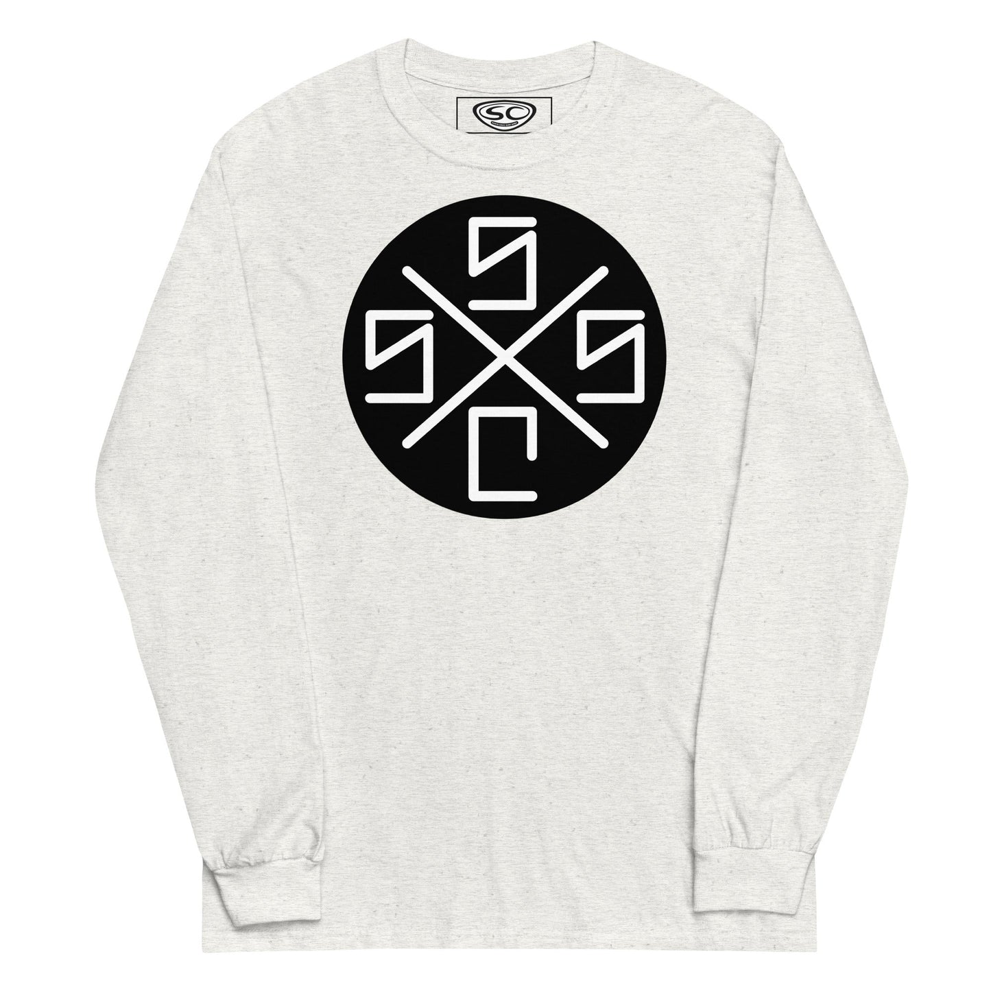 Santa Cruz Surf Shop Cross X Men’s Long Sleeve Shirt