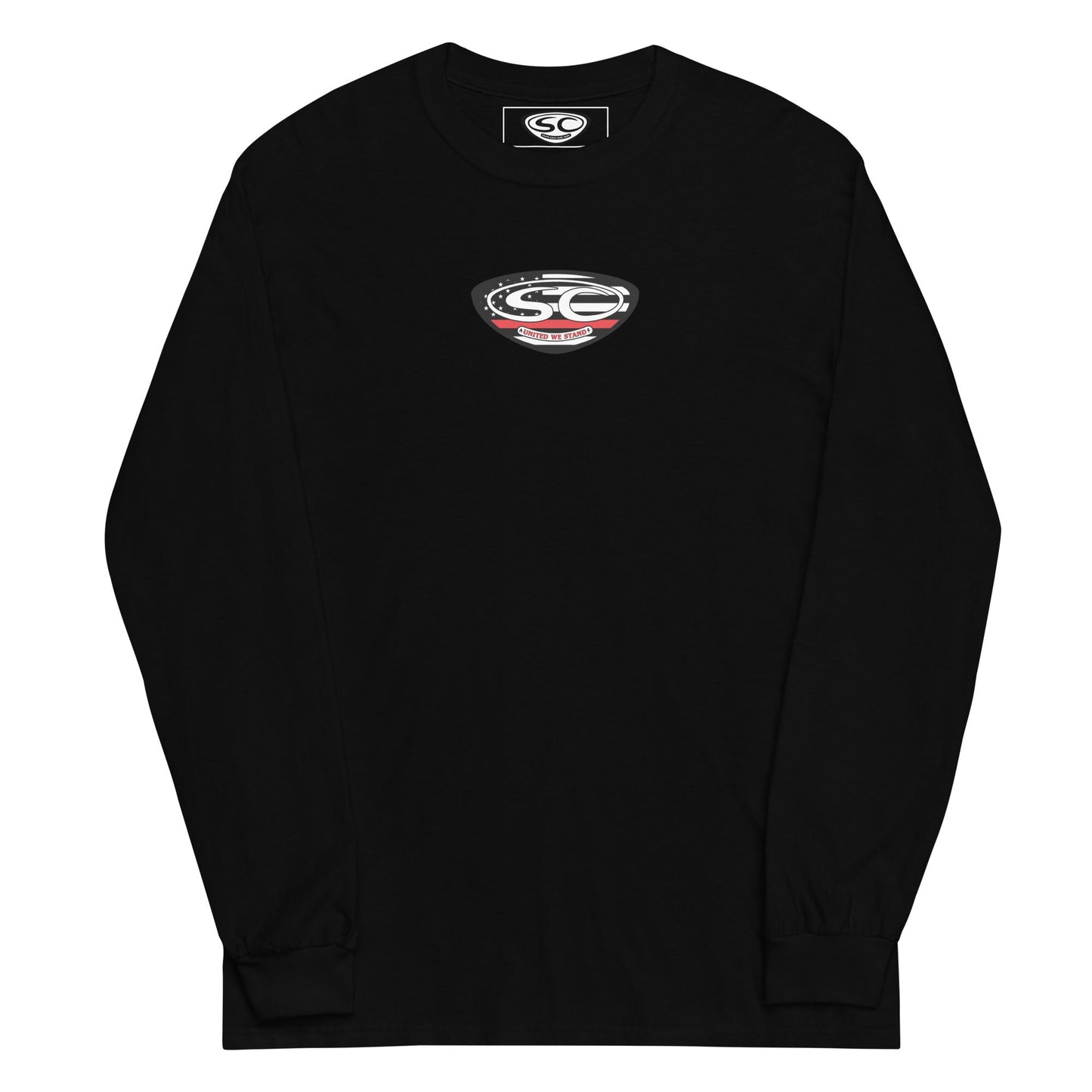 Santa Cruz Surf Shop United WE Stand Men’s Long Sleeve Shirt