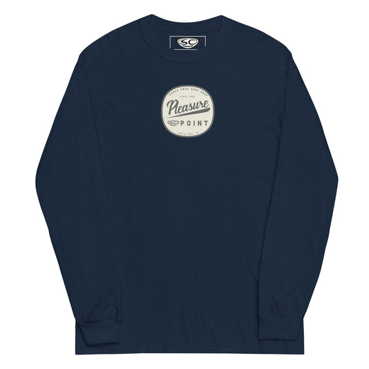 Santa Cruz Surf Shop Pleasure Point Men’s Long Sleeve Shirt