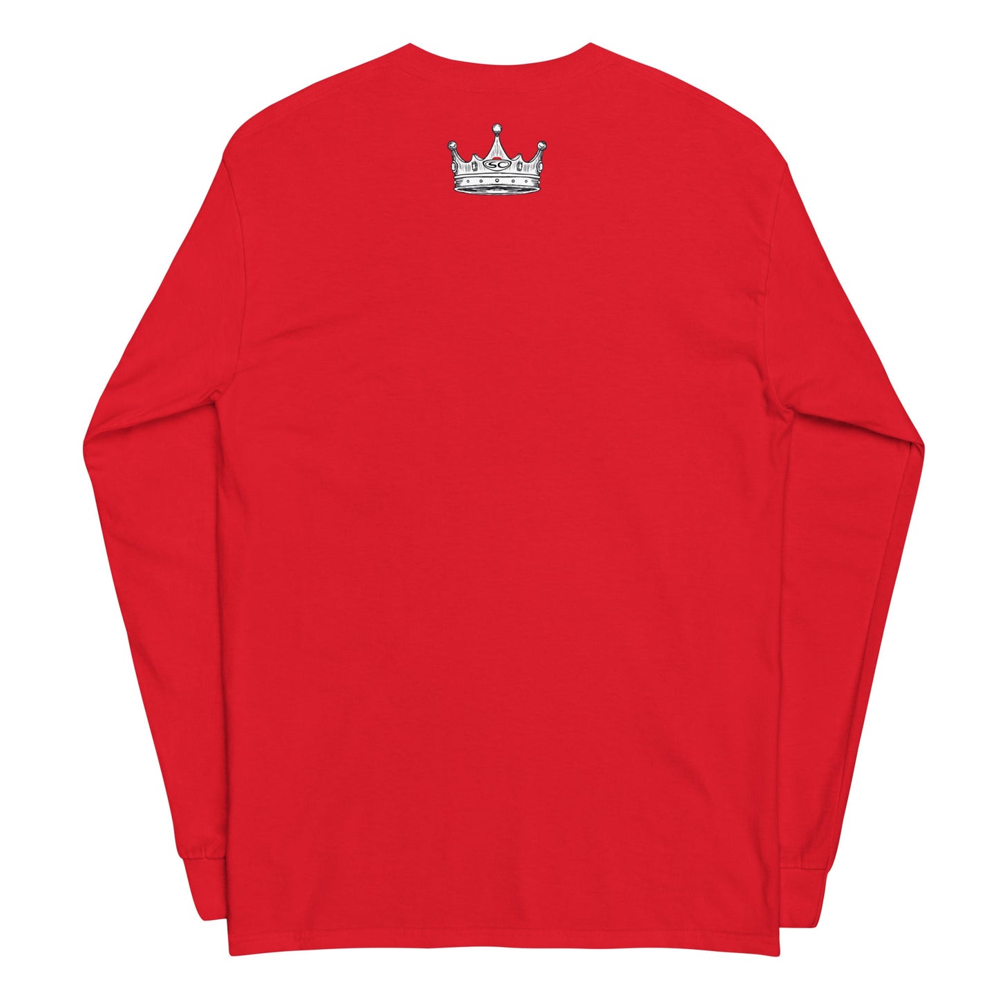 SANTA CRUZ SURF SHOP ORIGINAL KINGS Men’s Long Sleeve Shirt