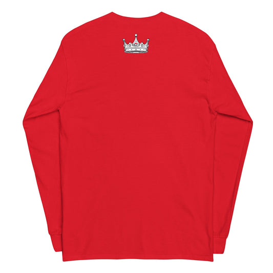 SANTA CRUZ SURF SHOP ORIGINAL KINGS Men’s Long Sleeve Shirt