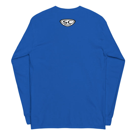 Santa Cruz Surf Shop EST 1969 Long Sleeve Men’s Long Sleeve Shirt