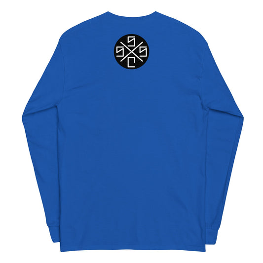Santa Cruz Surf Shop Cross X Men’s Long Sleeve Shirt