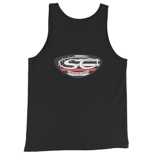 United We Stand Men's Tank Top