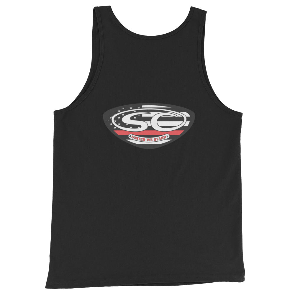 United We Stand Men's Tank Top