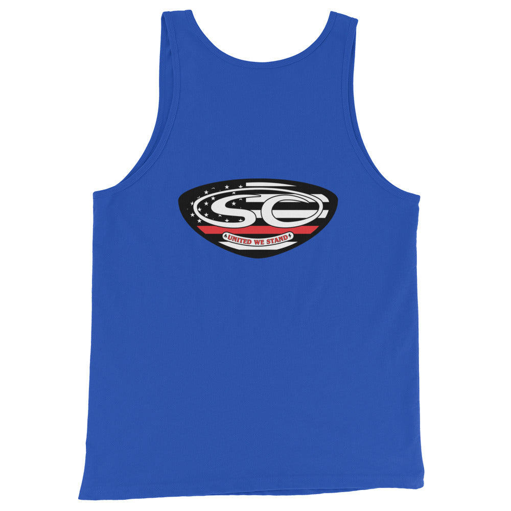 United We Stand Men's Tank Top