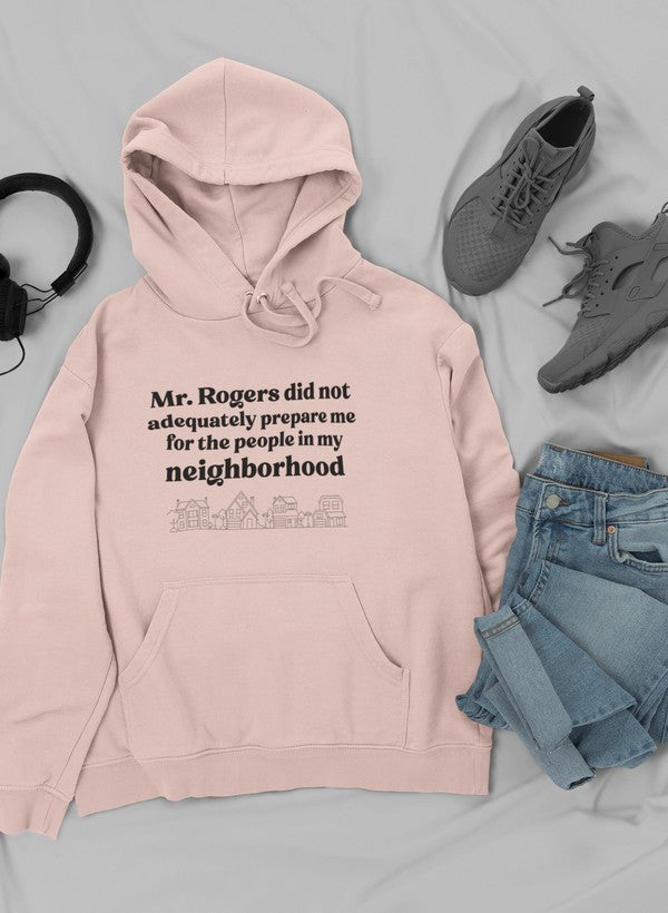My Neighbors Hoodie