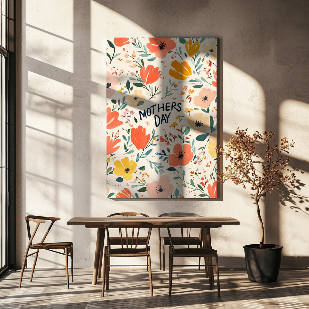 Wall art Mothers day