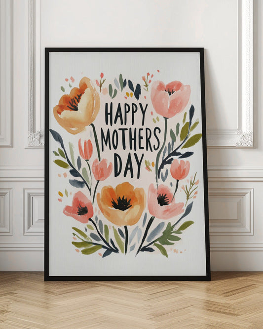 Wall art Happy Mothers Day