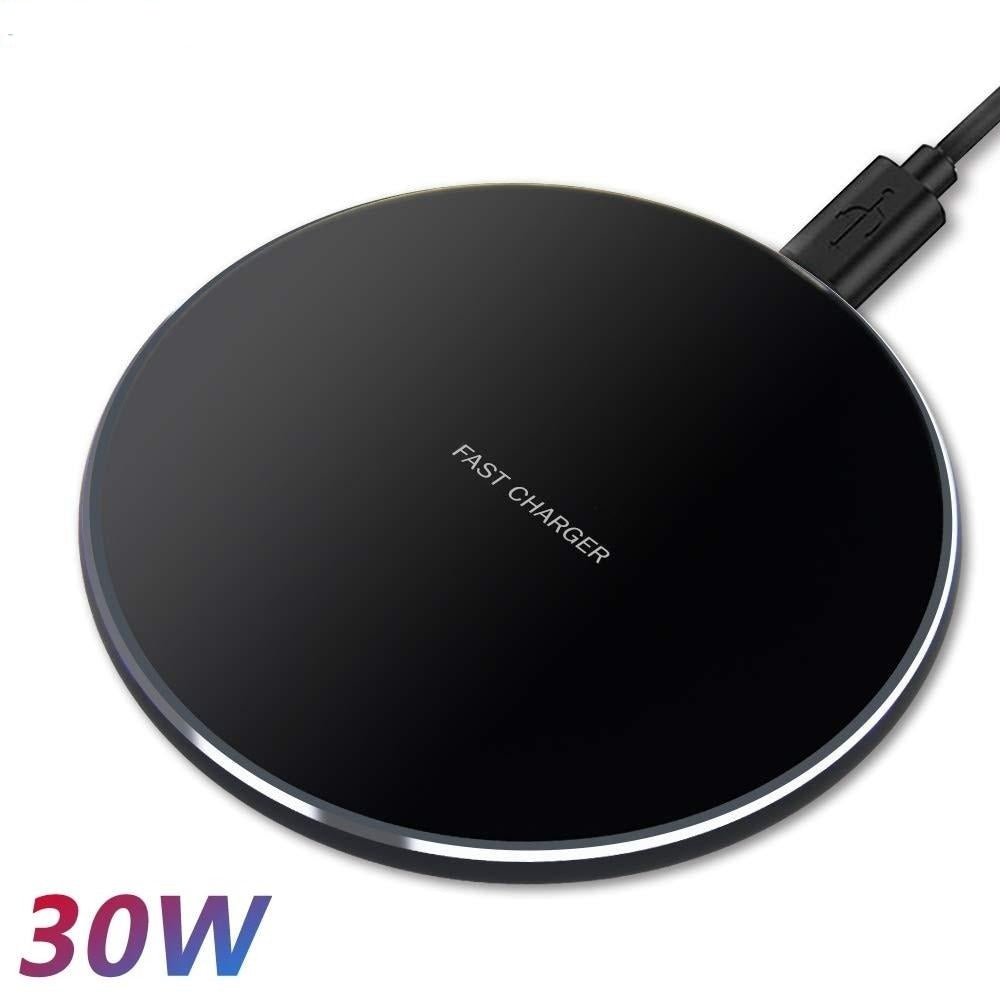 Dragon W9 Wireless Charging Pad