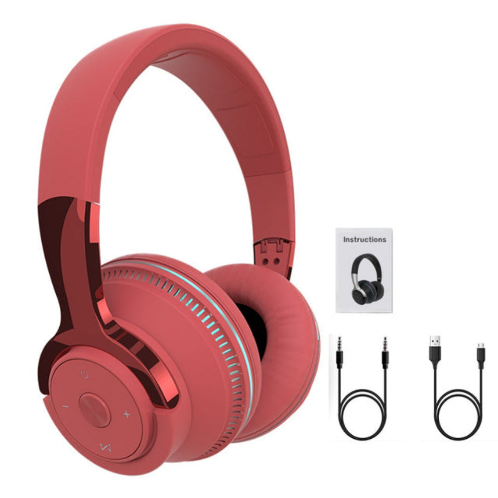 Dragon Wireless Light Changing Bluetooth Gaming Headset